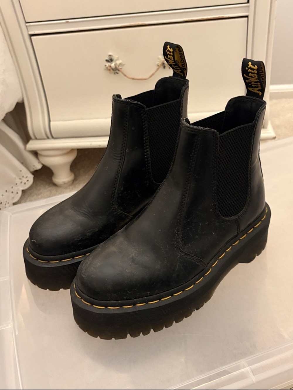 Platform Dr. Martens